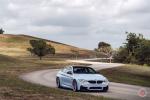BMW M4 Coupe on Vossen Wheels (M-X4T) 2019 года